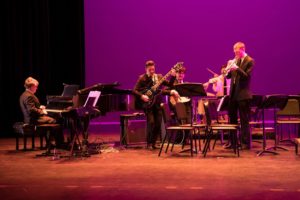 Jazz Combo at Best of the Best 2017