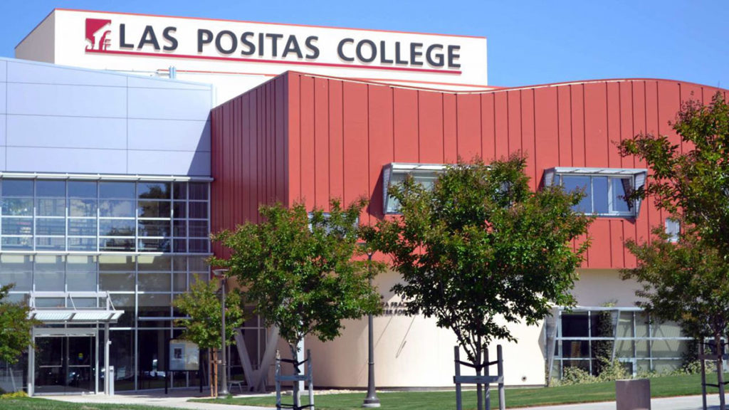 Las Positas College Campus