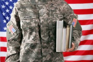 Veterans Attending Las Positas College