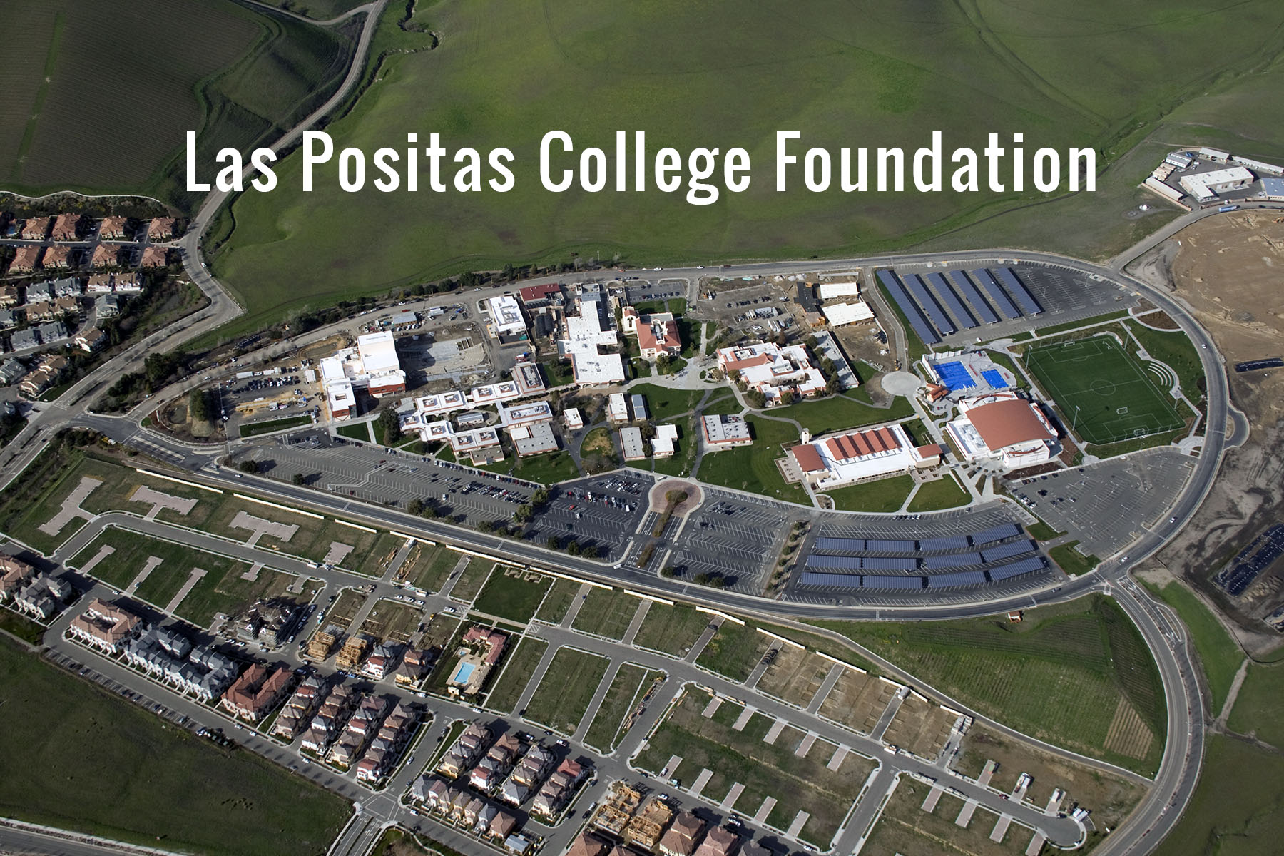 Meter Doorlaatbaarheid Incarijk Las Positas College Foundation, Livermore, California